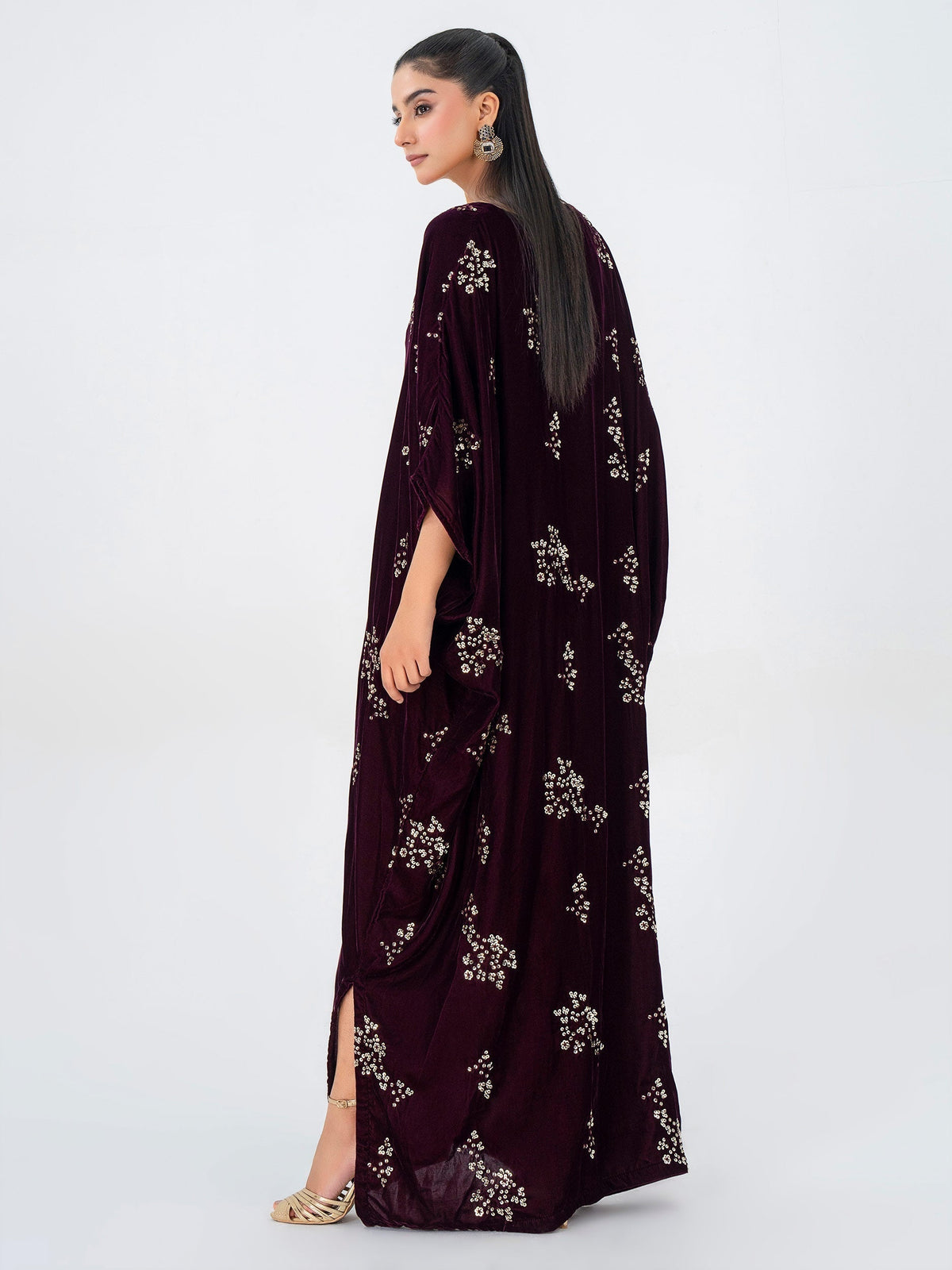 Lime Light | Velvet Pret | V-12 - Ladies Clothes 
