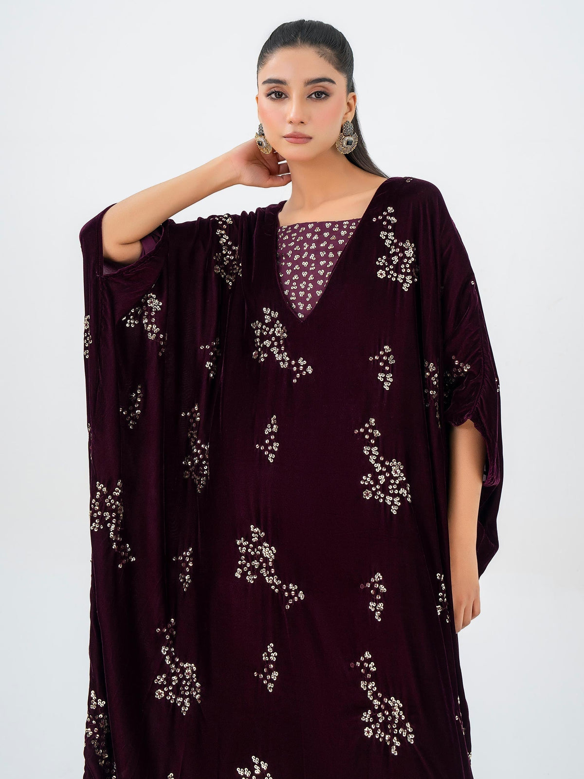 Lime Light | Velvet Pret | V-12 - Ladies Clothes 
