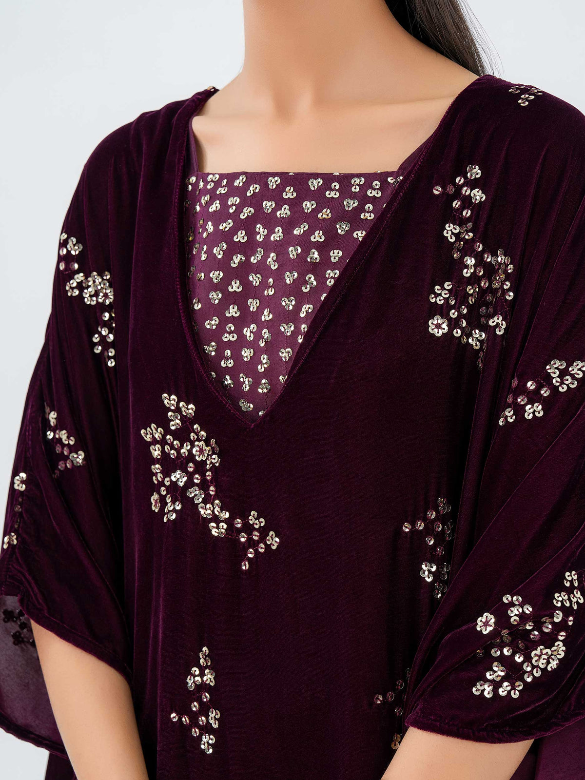 Lime Light | Velvet Pret | V-12 - Ladies Clothes 