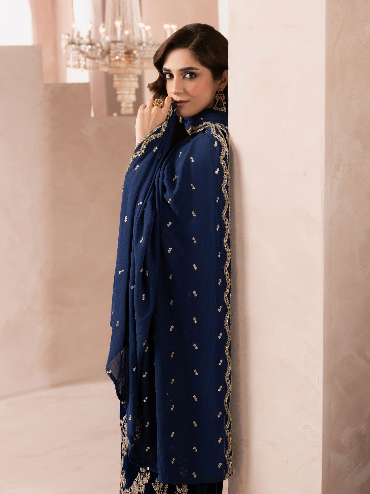 Lime Light | Velvet Pret | V-05 - Ladies Clothes 