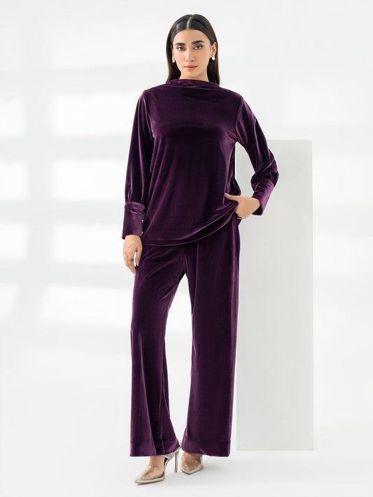 Lime Light | Velvet Pret | V-01 - Ladies Clothes 