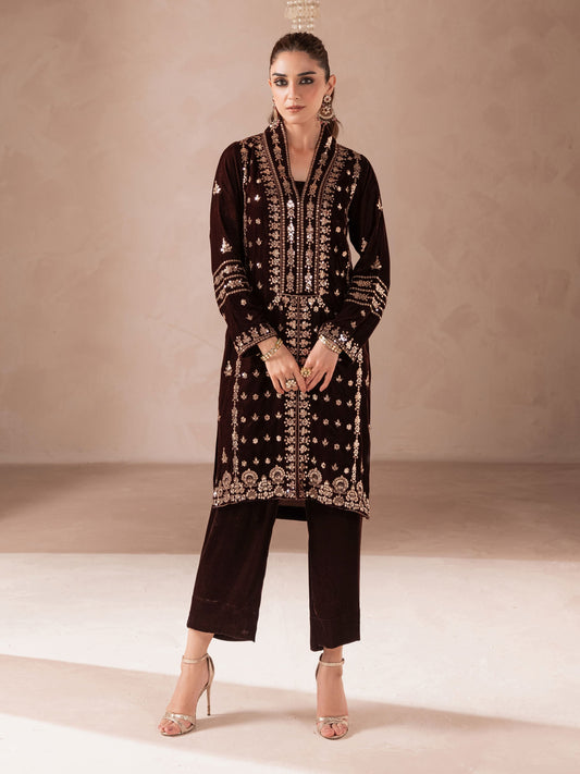 Lime Light | Velvet Pret | V-08 - Ladies Clothes 