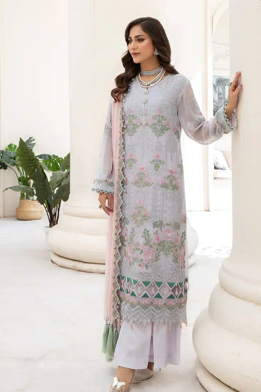 Imrozia Premium | Naqsh Formals 23 | M-51 Cecilia