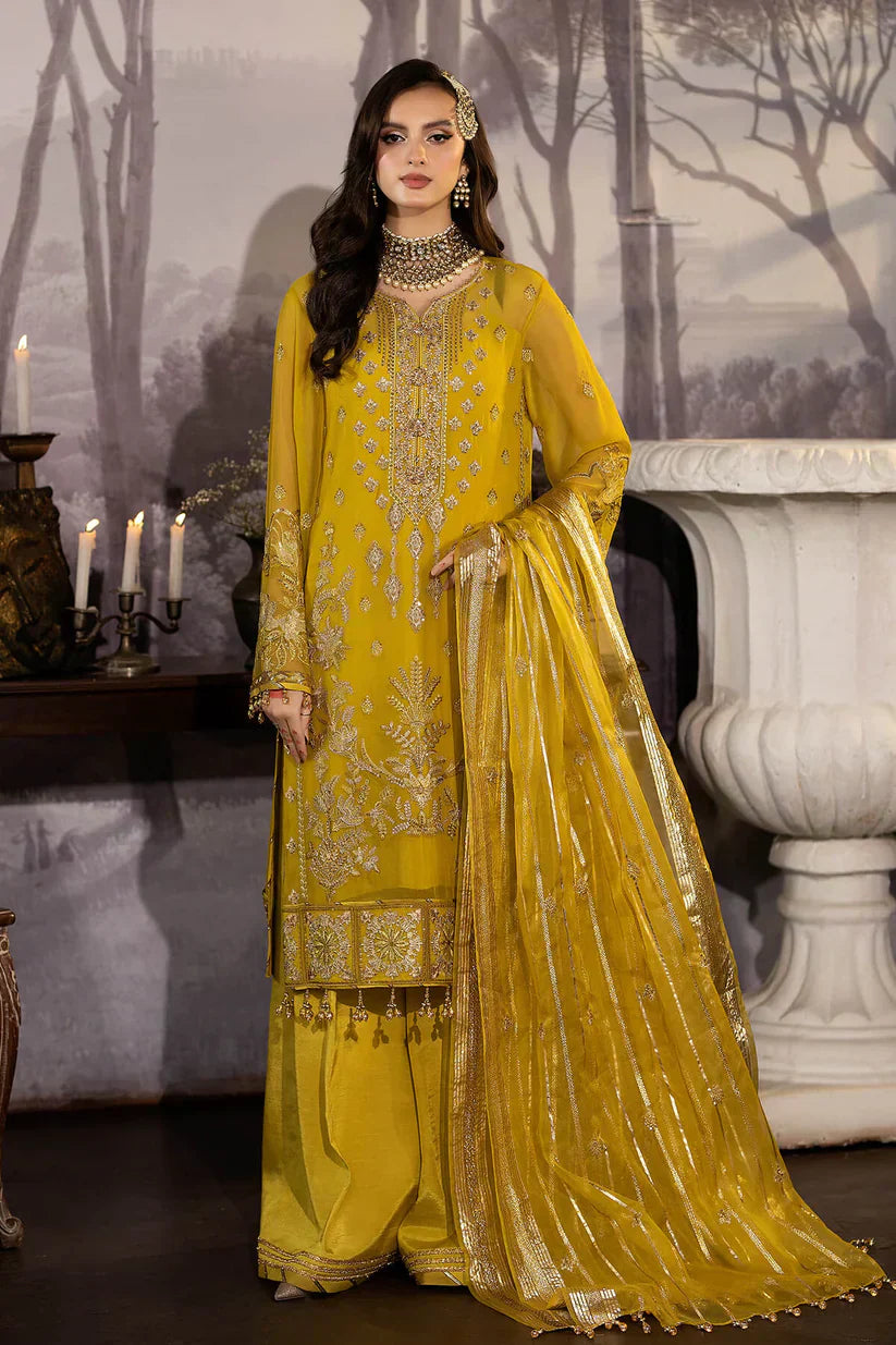 Imrozia Premium | Enliven Formals Collection | M-61 Isabella - Ladies Clothes - Maria Faisal