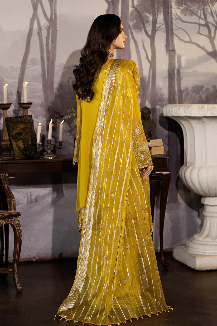 Imrozia Premium | Enliven Formals Collection | M-61 Isabella - Ladies Clothes - Maria Faisal
