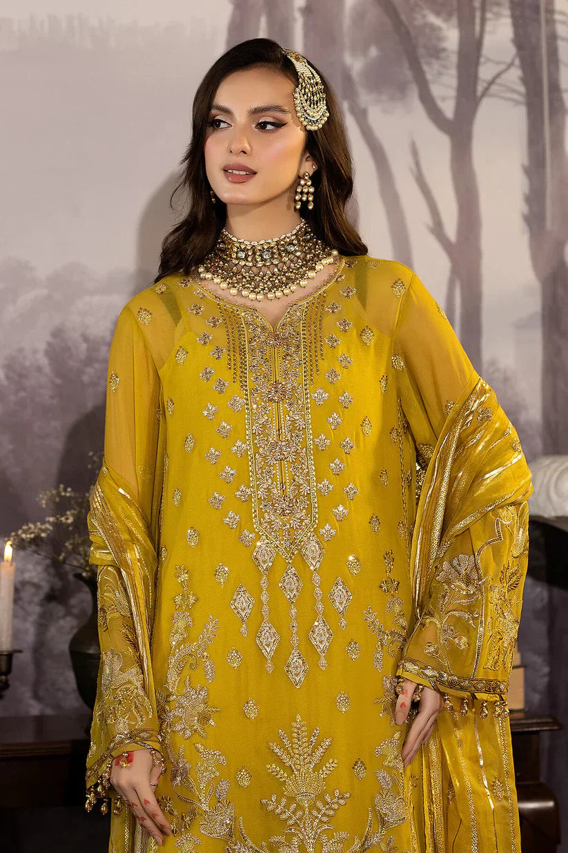 Imrozia Premium | Enliven Formals Collection | M-61 Isabella - Ladies Clothes - Maria Faisal