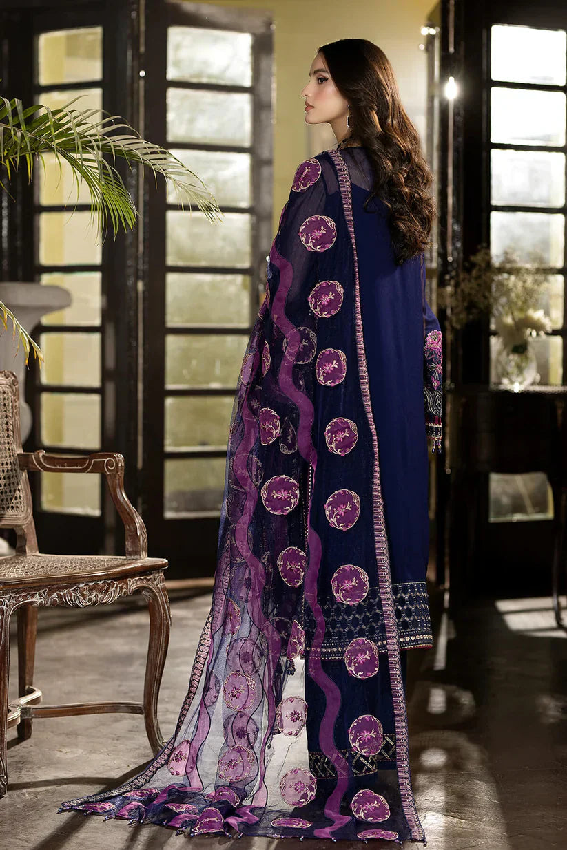Imrozia Premium | Enliven Formals Collection | M-64 Juana - Ladies Clothes - Maria Faisal