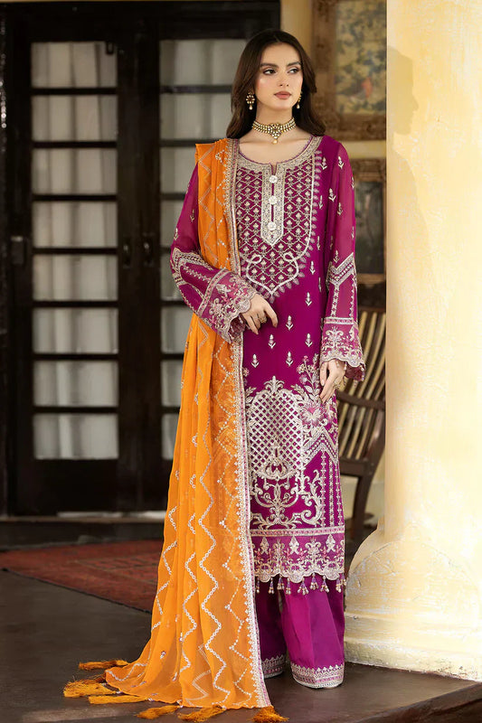 Imrozia Premium | Enliven Formals Collection | M-66 Gloria - Ladies Clothes - Maria Faisal