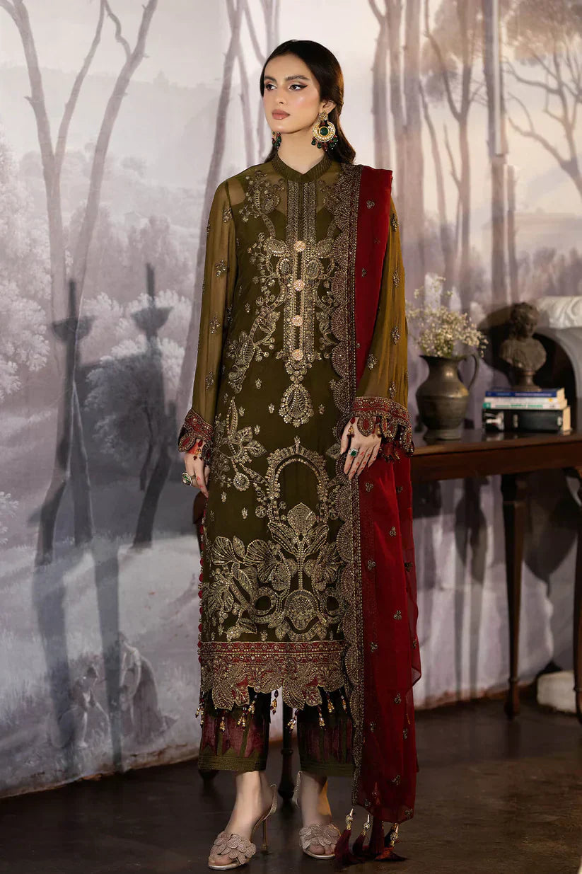 Imrozia Premium | Enliven Formals Collection | M-67 Julieta - Ladies Clothes - Maria Faisal