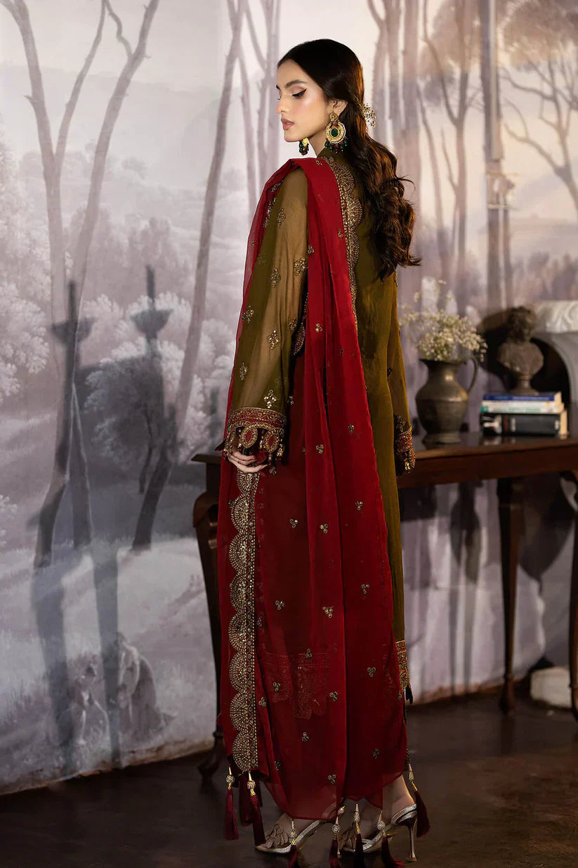 Imrozia Premium | Enliven Formals Collection | M-67 Julieta - Ladies Clothes - Maria Faisal