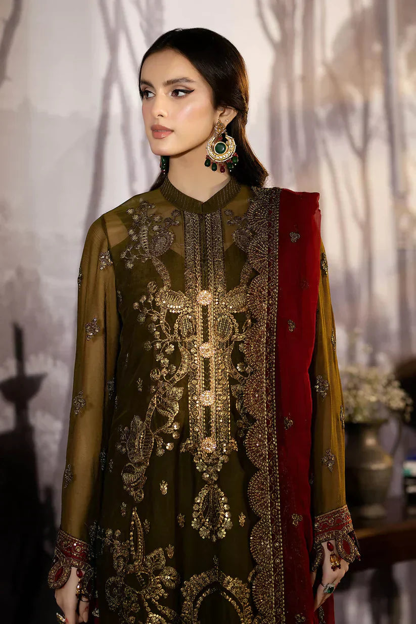 Imrozia Premium | Enliven Formals Collection | M-67 Julieta - Ladies Clothes - Maria Faisal