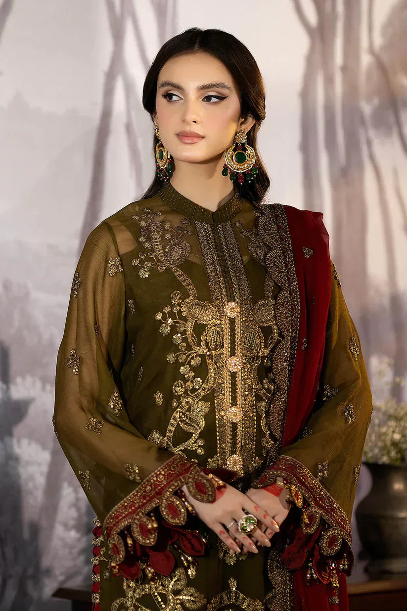 Imrozia Premium | Enliven Formals Collection | M-67 Julieta - Ladies Clothes - Maria Faisal