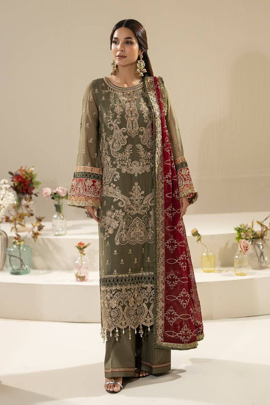 Imrozia Premium | Nisha Collection | M-81 ALEHA by Maria Faisal - Registered Vendor of : Imrozia Premium - type : Ladies Clothes - 100% original wedding dresses