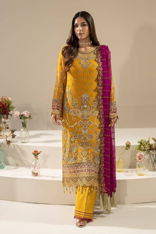 Imrozia Premium | Nisha Collection | M-86 ZOHAL by Maria Faisal - Registered Vendor of : Imrozia Premium - type : Ladies Clothes - 100% original wedding dresses
