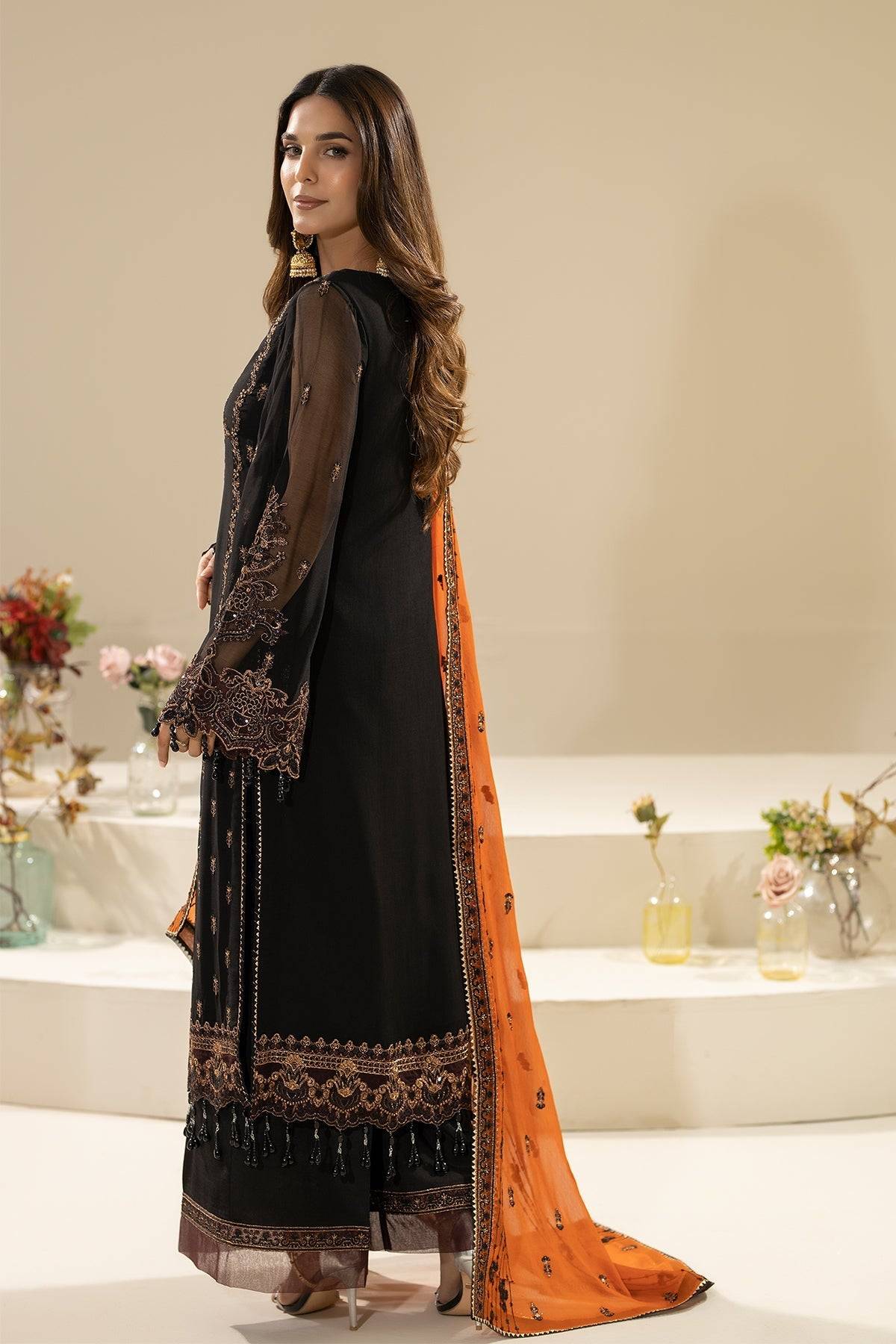 Imrozia Premium | Nisha Collection | M-87 WANIYA by Maria Faisal - Registered Vendor of : Imrozia Premium - type : Ladies Clothes - 100% original wedding dresses