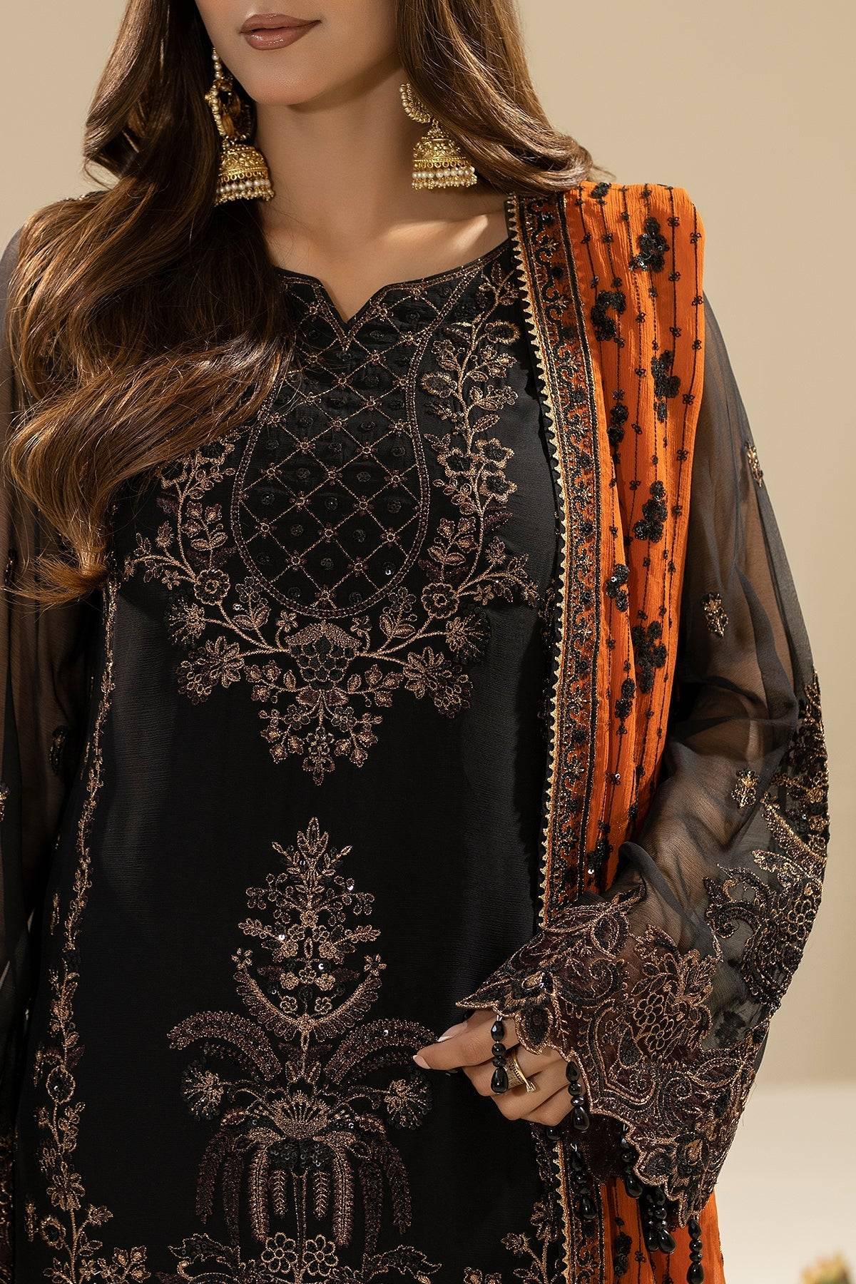 Imrozia Premium | Nisha Collection | M-87 WANIYA by Maria Faisal - Registered Vendor of : Imrozia Premium - type : Ladies Clothes - 100% original wedding dresses