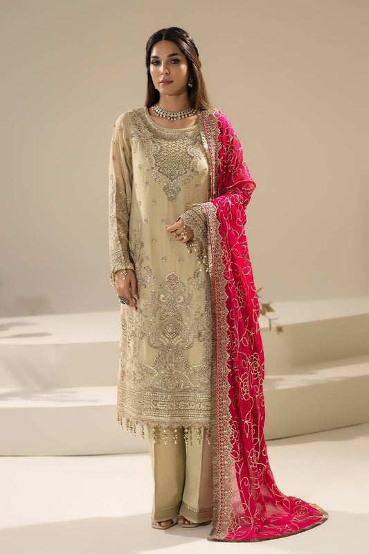 Imrozia Premium | Nisha Collection | M-88 RINZA by Maria Faisal - Registered Vendor of : Imrozia Premium - type : Ladies Clothes - 100% original wedding dresses