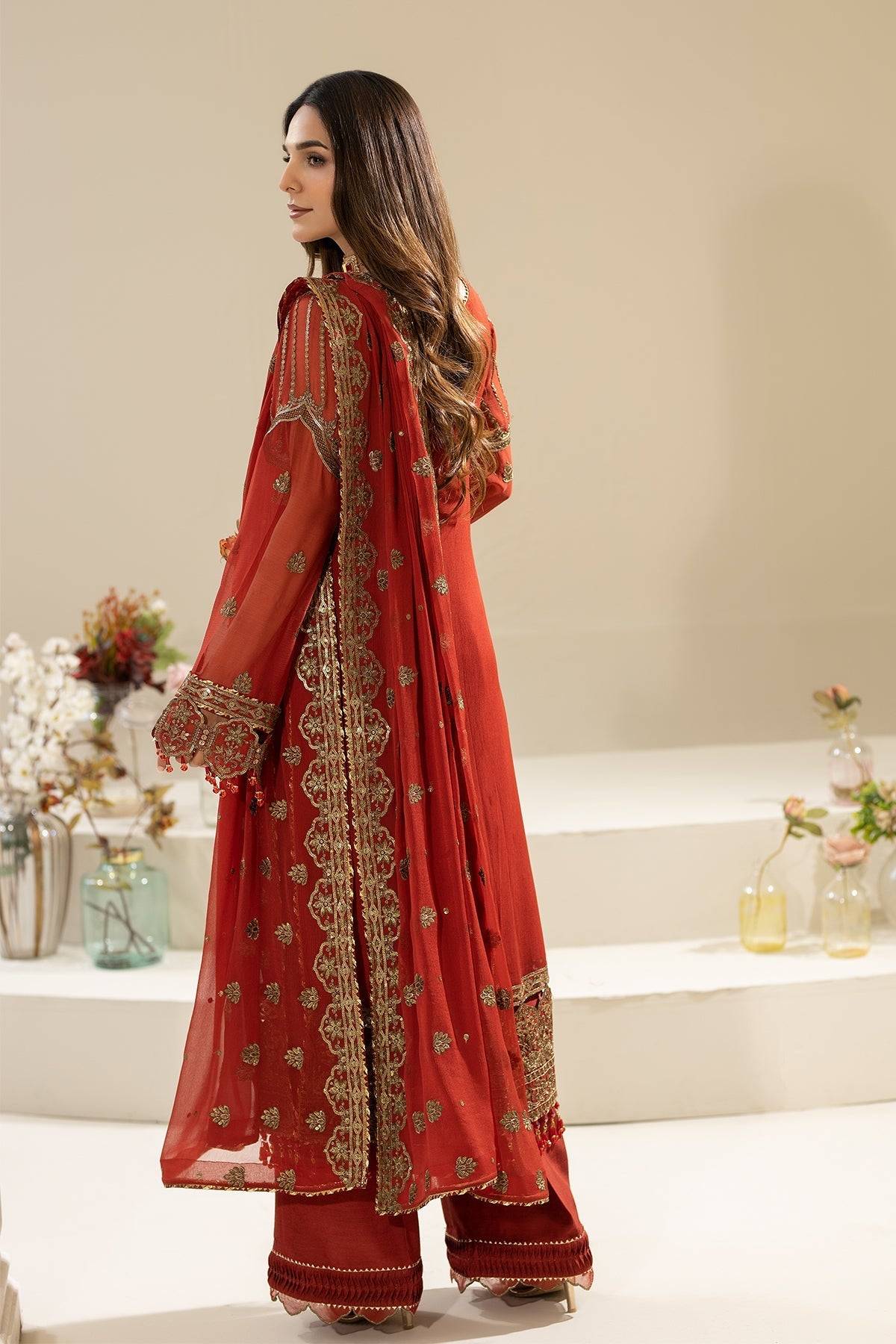 Imrozia Premium | Nisha Collection | M-90 AREESHA by Maria Faisal - Registered Vendor of : Imrozia Premium - type : Ladies Clothes - 100% original wedding dresses