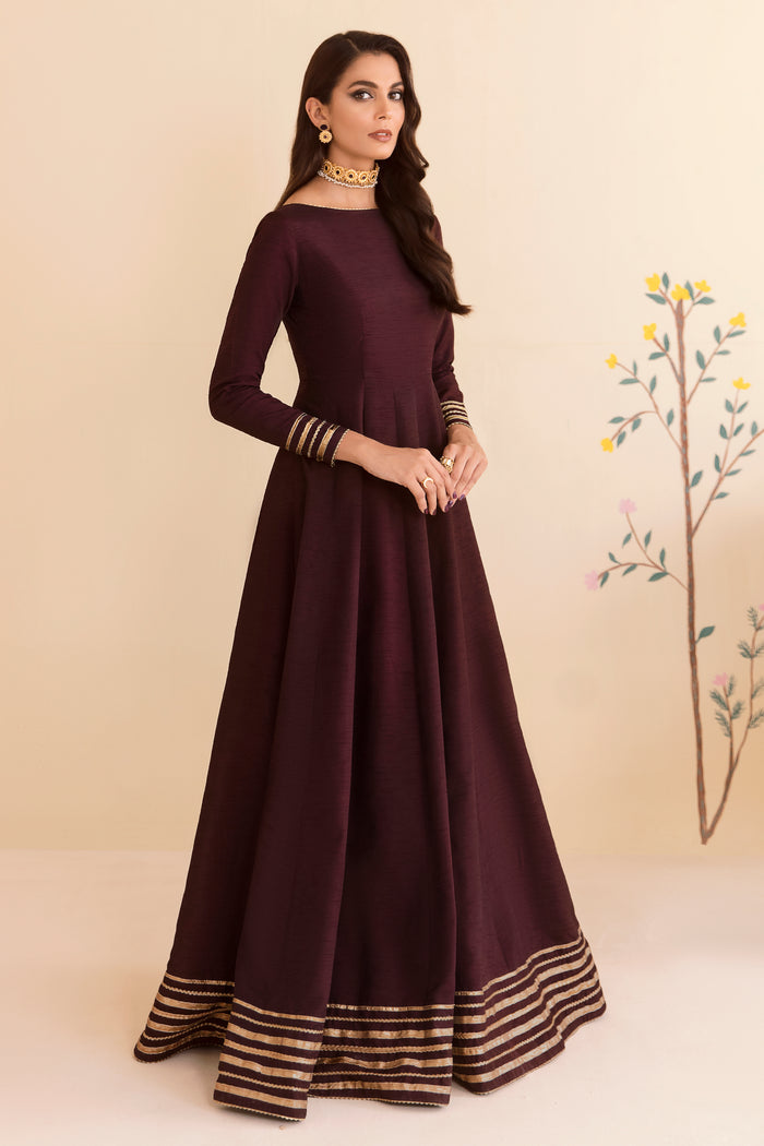 Jazmin | Velvet Edit 24 | VF-2041 - Ladies Clothes - Maria Faisal