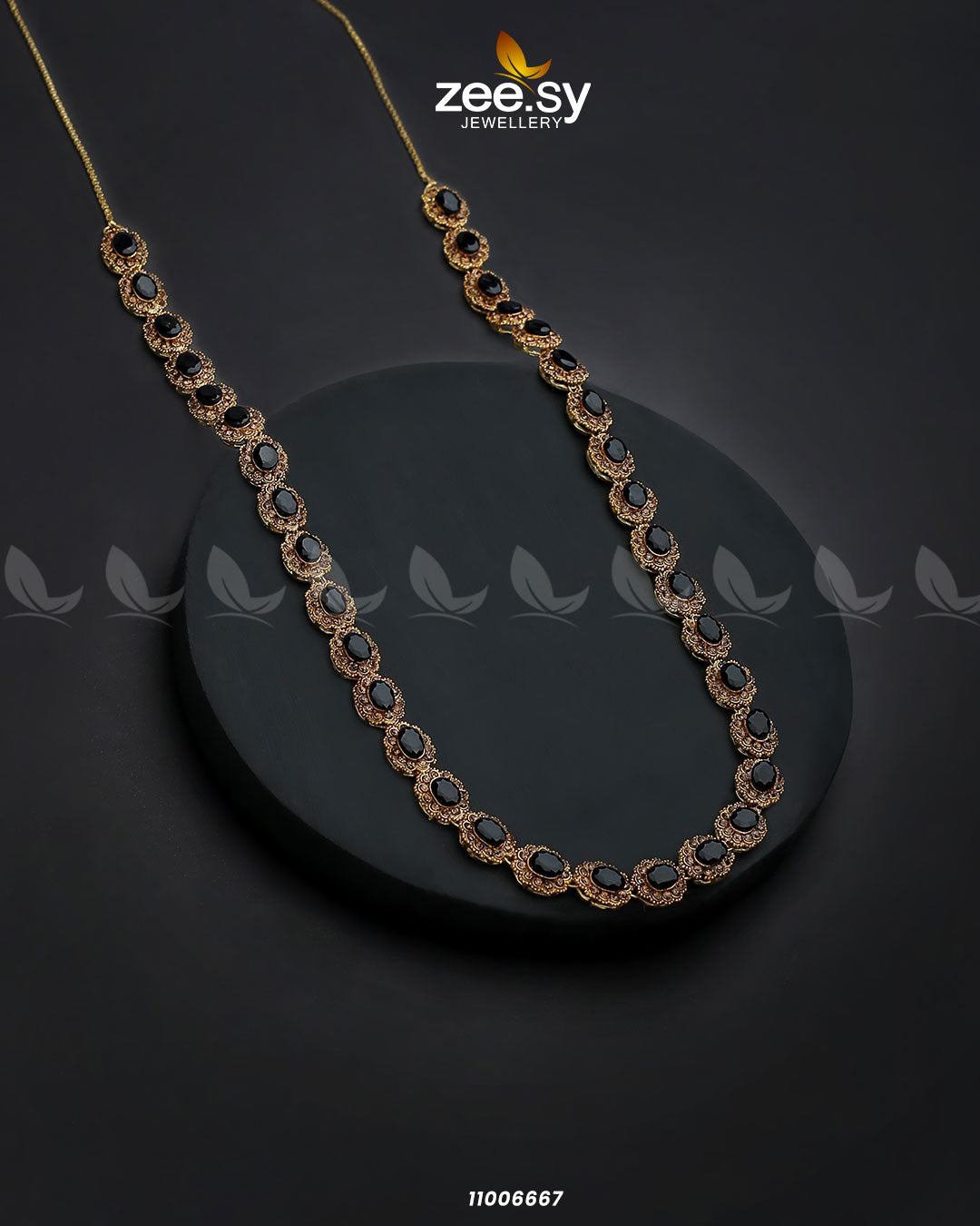 Mala Necklace-0915 - Necklace Sets 