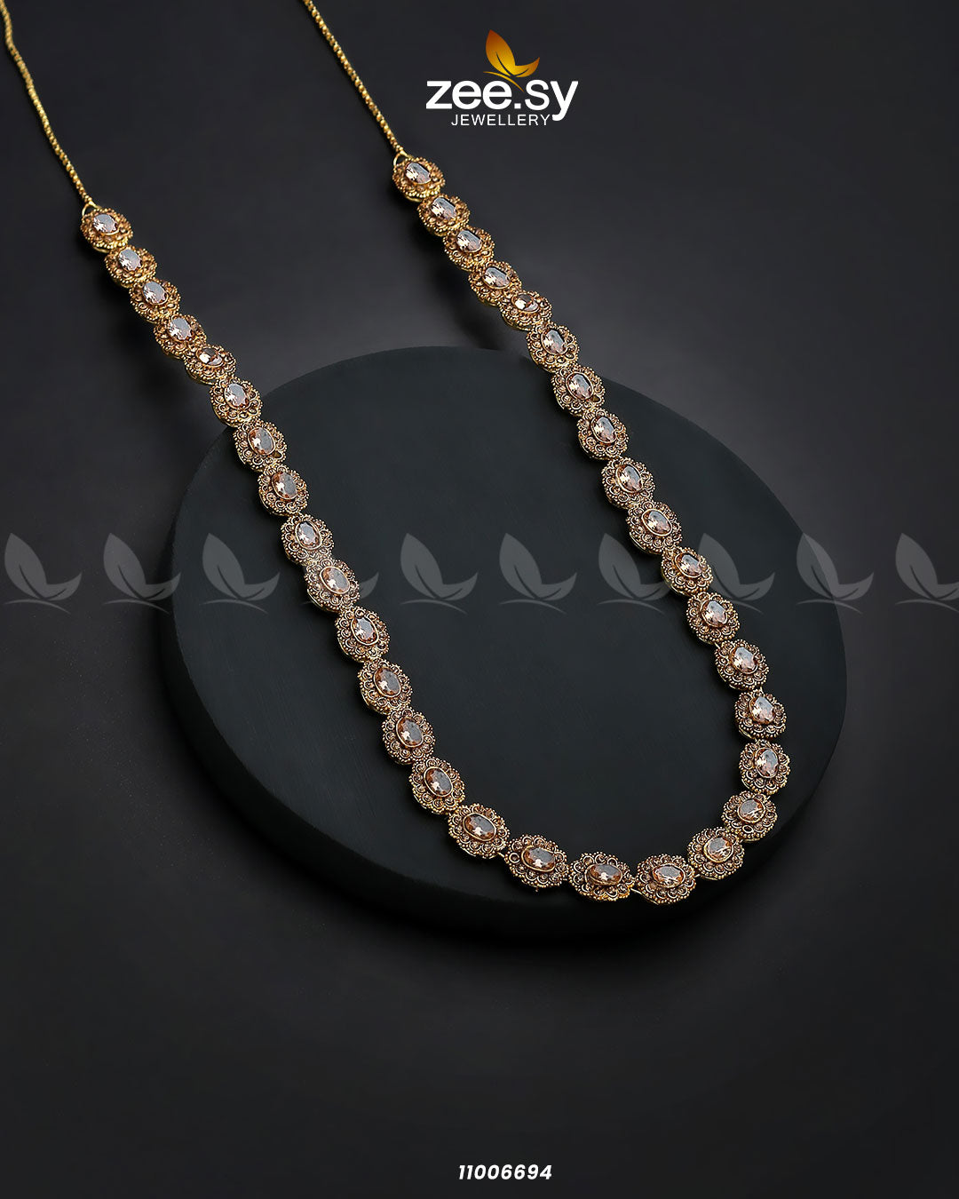 Mala Necklace-0915 - Necklace Sets 