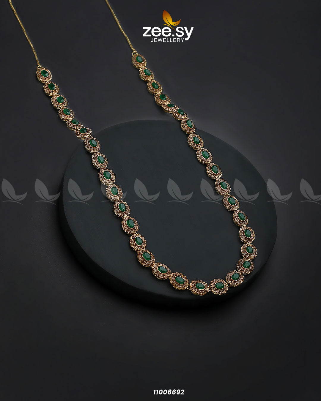 Mala Necklace-0915 - Necklace Sets 