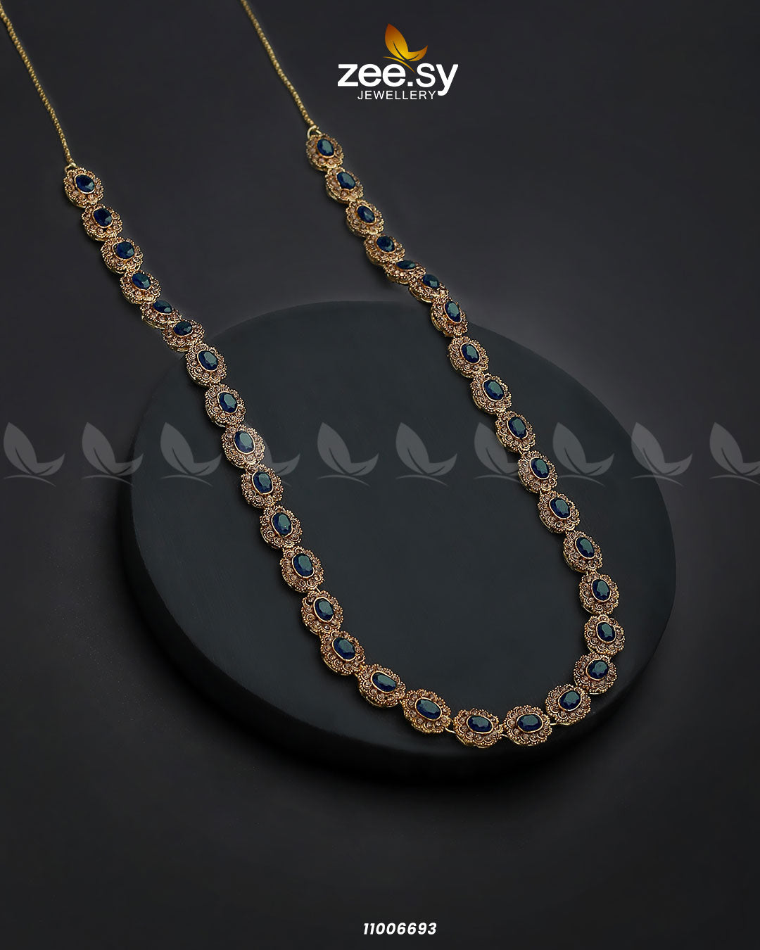 Mala Necklace-0915 - Necklace Sets 