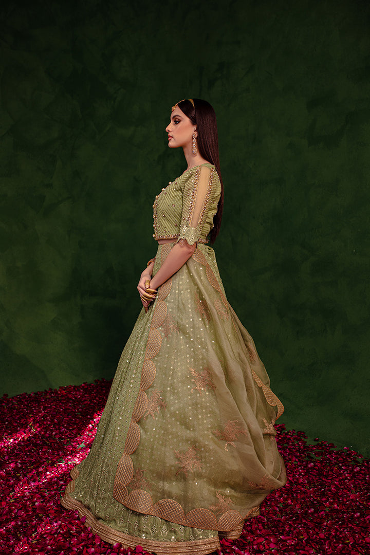 Maria Osama Khan | Salma Sitara | PARAS - Ladies Clothes - Maria Faisal