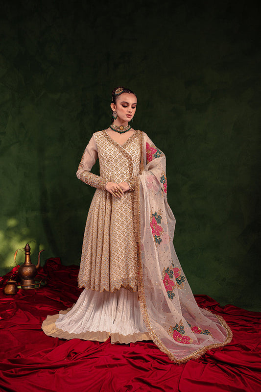 Maria Osama Khan | Salma Sitara | FALSAFA - Ladies Clothes - Maria Faisal