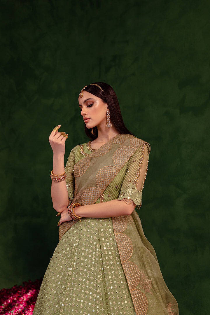 Maria Osama Khan | Salma Sitara | PARAS - Ladies Clothes - Maria Faisal