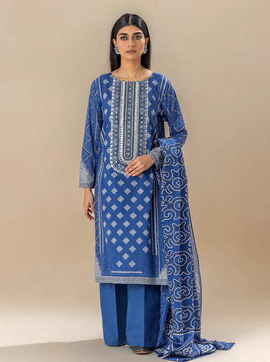 Morbagh | Lawn Collection 24 | BRIGHT STAR - Ladies Clothes 