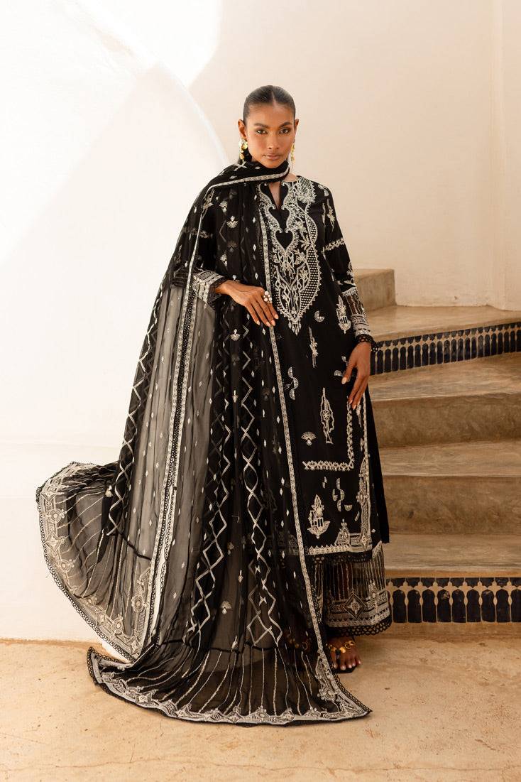 Marjjan | Fasana Lawn | MBL-10 A by Maria Faisal - Registered Vendor of : Marjjan - type : Ladies Clothes - 100% original wedding dresses