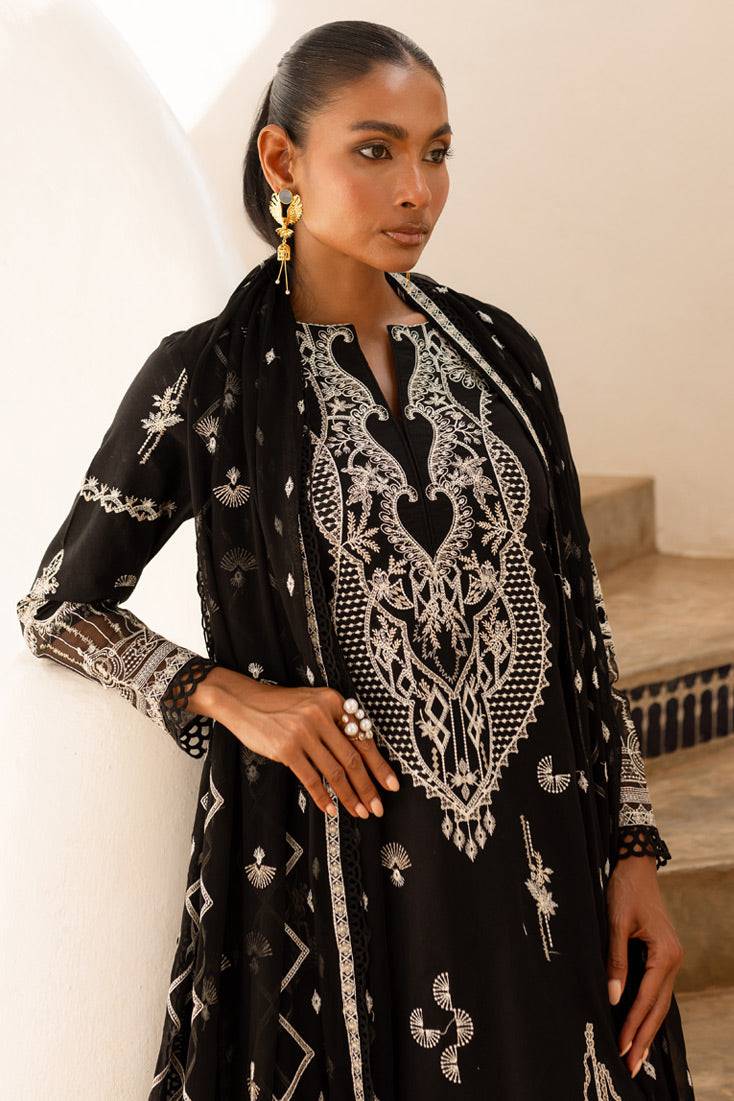Marjjan | Fasana Lawn | MBL-10 A by Maria Faisal - Registered Vendor of : Marjjan - type : Ladies Clothes - 100% original wedding dresses