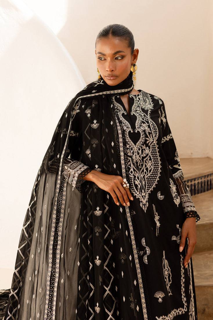 Marjjan | Fasana Lawn | MBL-10 A by Maria Faisal - Registered Vendor of : Marjjan - type : Ladies Clothes - 100% original wedding dresses