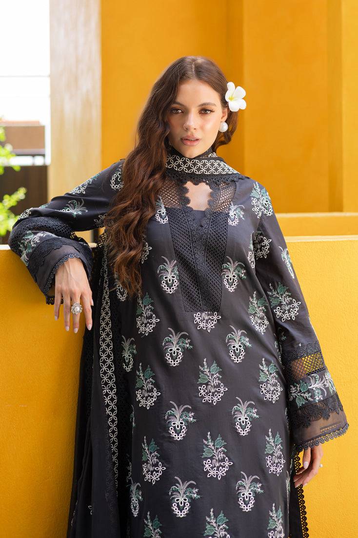 Marjjan | Seraya Lawn 25 | MBL- 21 B by Maria Faisal - Registered Vendor of : Marjjan - type : Ladies Clothes - 100% original wedding dresses