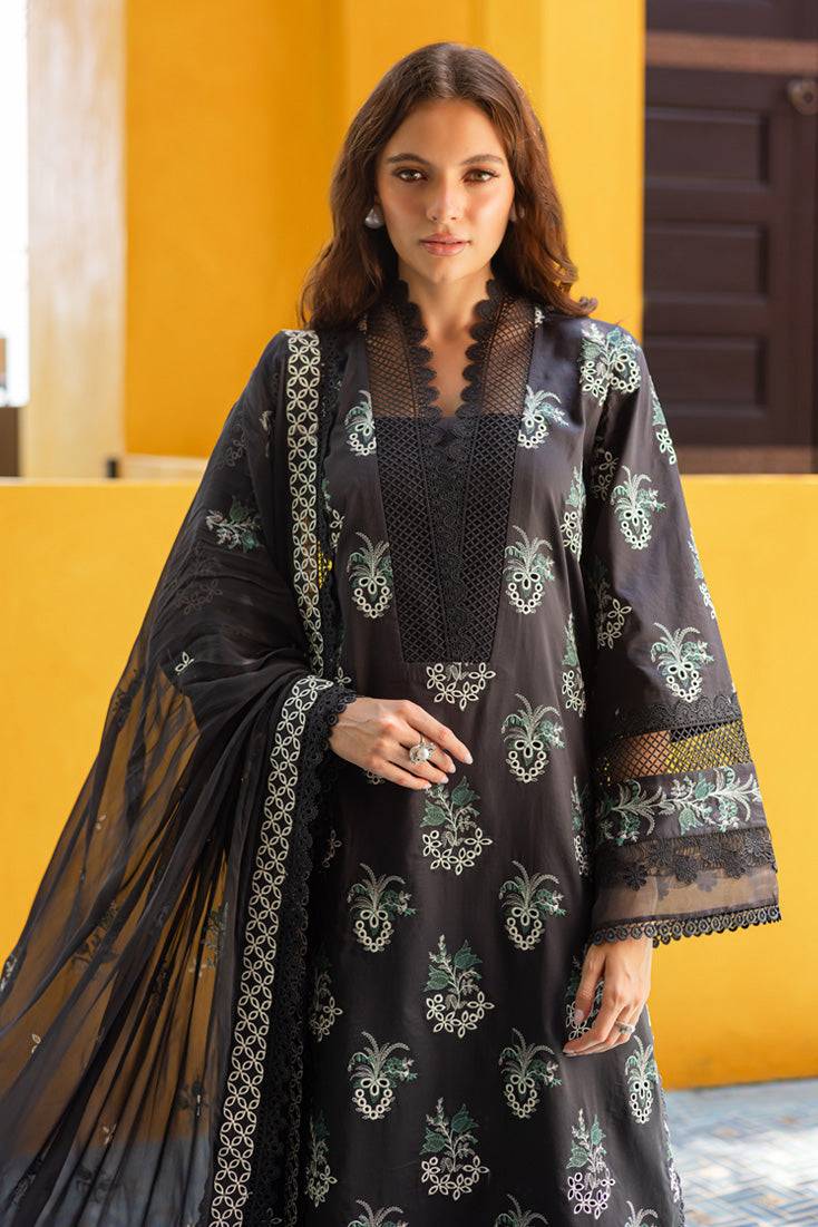 Marjjan | Seraya Lawn 25 | MBL- 21 B by Maria Faisal - Registered Vendor of : Marjjan - type : Ladies Clothes - 100% original wedding dresses