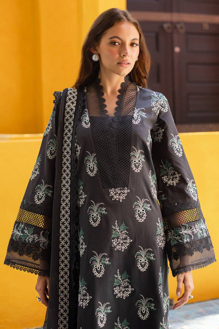 Marjjan | Seraya Lawn 25 | MBL- 21 B by Maria Faisal - Registered Vendor of : Marjjan - type : Ladies Clothes - 100% original wedding dresses