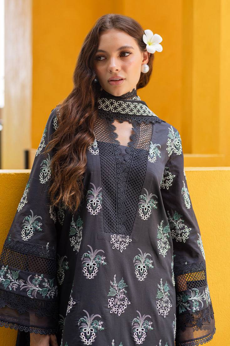 Marjjan | Seraya Lawn 25 | MBL- 21 B by Maria Faisal - Registered Vendor of : Marjjan - type : Ladies Clothes - 100% original wedding dresses