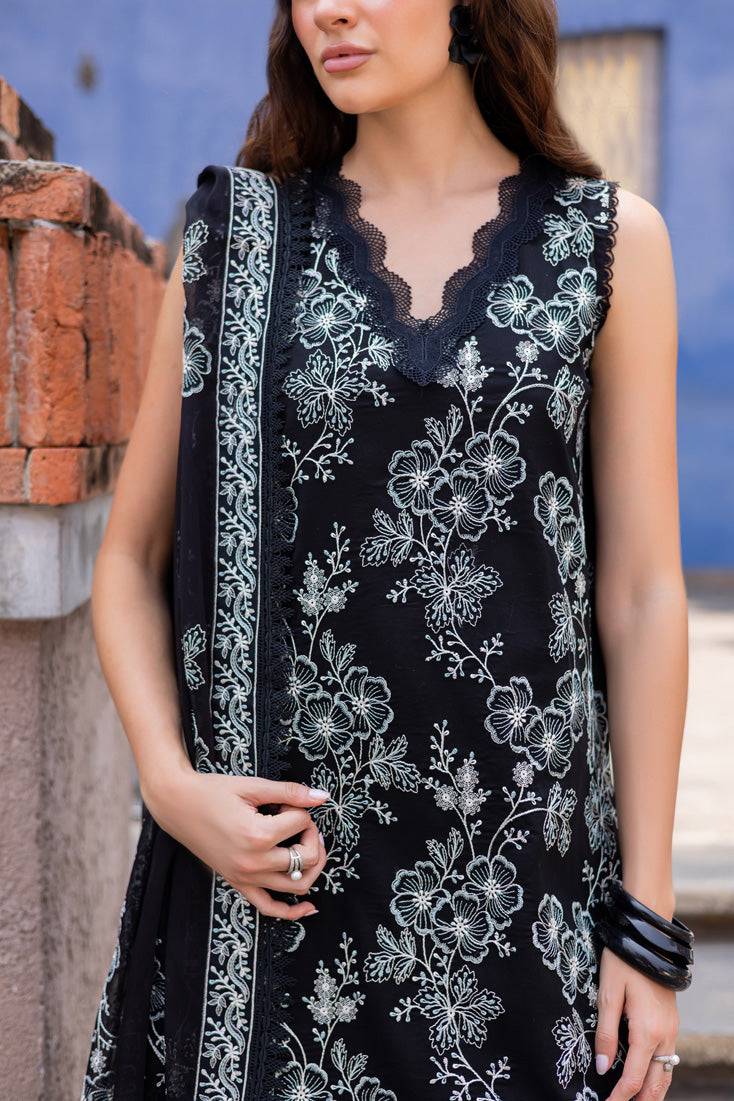 Marjjan | Seraya Lawn 25 | MBL- 22 A by Maria Faisal - Registered Vendor of : Marjjan - type : Ladies Clothes - 100% original wedding dresses