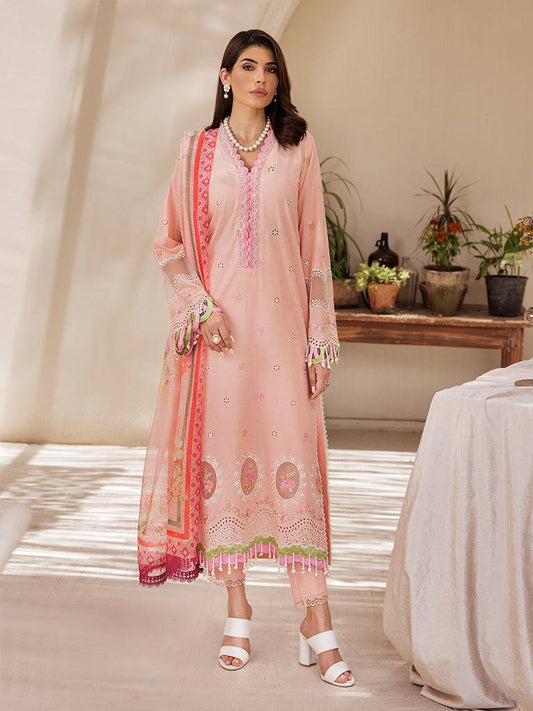 Rajbari | Nissa Chikankari Edition 25 | D# - 03 by Maria Faisal - Registered Vendor of : Rajbari - type : Ladies Clothes - 100% original wedding dresses