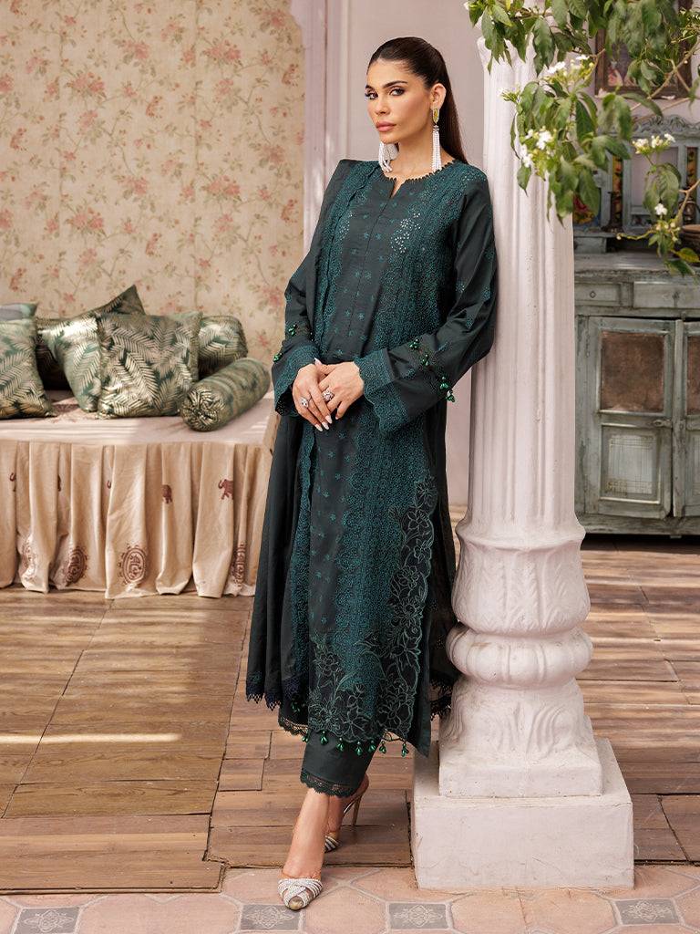 Rajbari | Nissa Chikankari Edition 25 | D# - 05 by Maria Faisal - Registered Vendor of : Rajbari - type : Ladies Clothes - 100% original wedding dresses