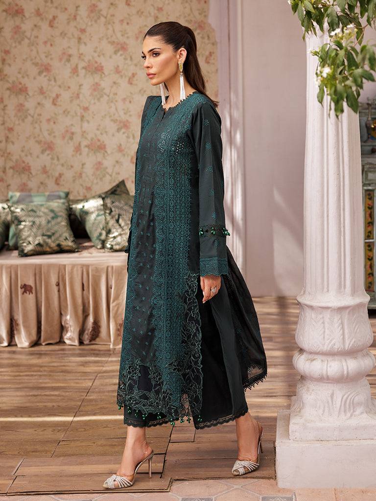 Rajbari | Nissa Chikankari Edition 25 | D# - 05 by Maria Faisal - Registered Vendor of : Rajbari - type : Ladies Clothes - 100% original wedding dresses