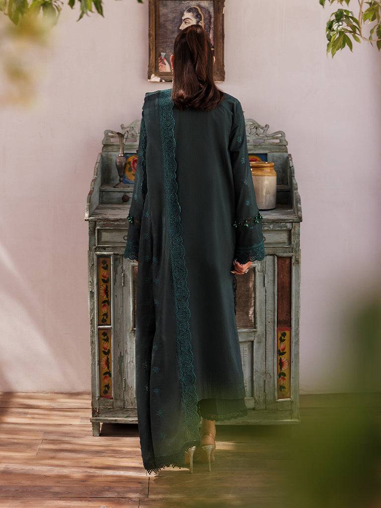 Rajbari | Nissa Chikankari Edition 25 | D# - 05 by Maria Faisal - Registered Vendor of : Rajbari - type : Ladies Clothes - 100% original wedding dresses
