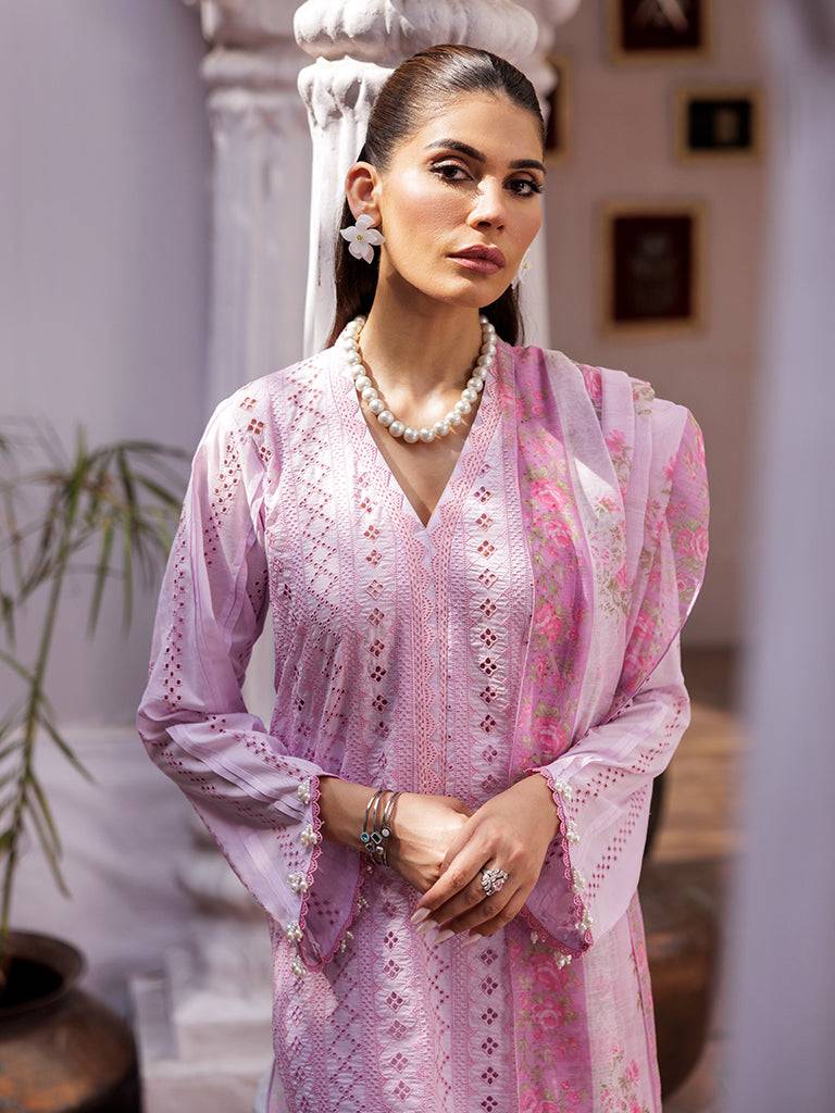 Rajbari | Nissa Chikankari Edition 25 | D# - 06 by Maria Faisal - Registered Vendor of : Rajbari - type : Ladies Clothes - 100% original wedding dresses