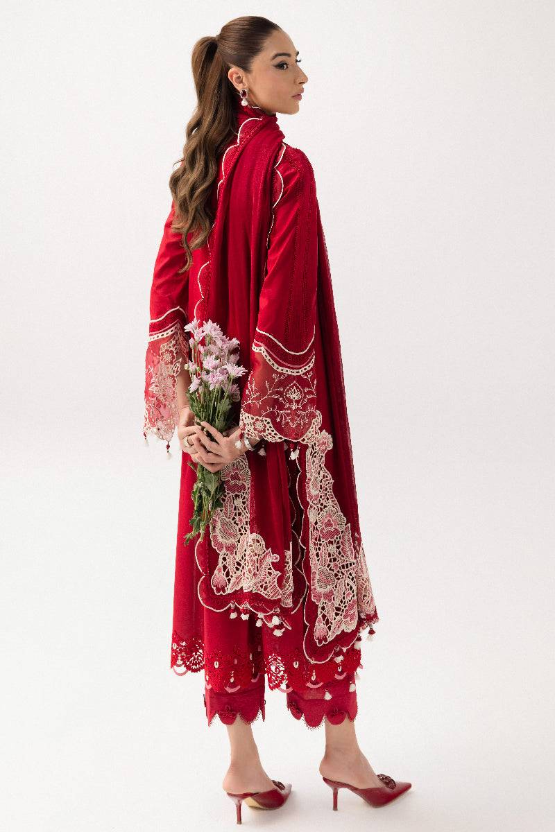 Qalamkar | Basic Pret 25 | KT-02 Jeem by Maria Faisal - Registered Vendor of : Qalamkar - type : Ladies Clothes - 100% original wedding dresses
