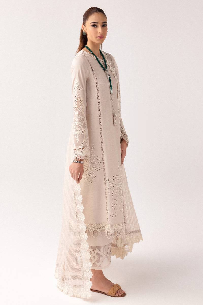 Qalamkar | Basic Pret 25 | KT-03 Naire by Maria Faisal - Registered Vendor of : Qalamkar - type : Ladies Clothes - 100% original wedding dresses