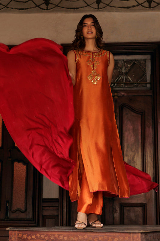 The Pink Tree Company | Yaadish Bakhair | Gulnaar - Ladies Clothes - Maria Faisal