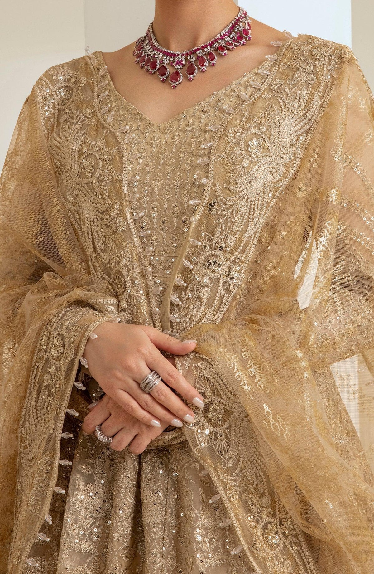 Maryum N Maria | The Brides 23 | Omega (MS23-537)