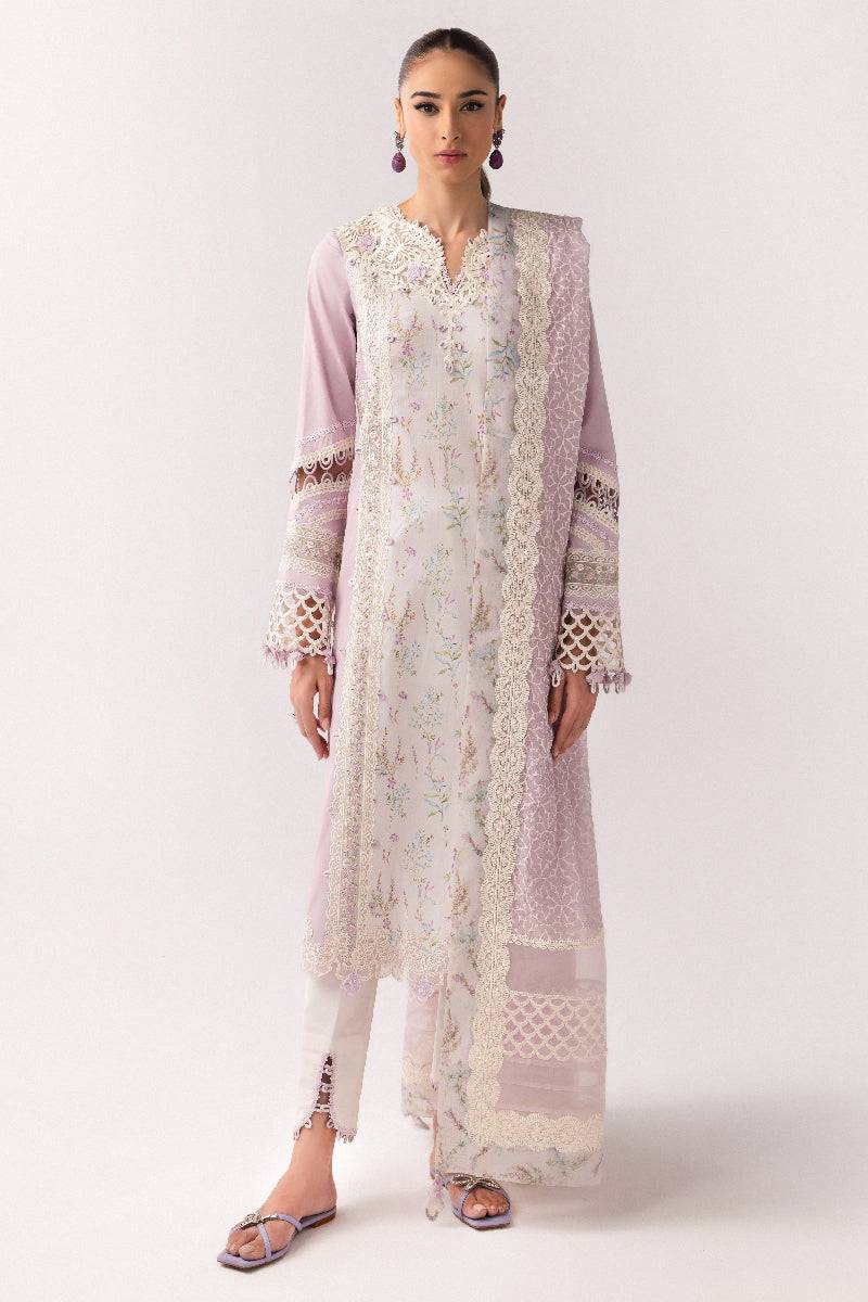 Qalamkar | Basic Pret 25 | KT-06 Zarina by Maria Faisal - Registered Vendor of : Qalamkar - type : Ladies Clothes - 100% original wedding dresses