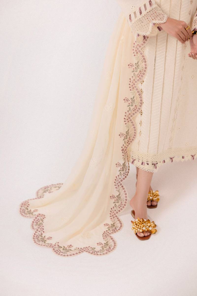 Qalamkar | Basic Pret 25 | KT-01 Lverah by Maria Faisal - Registered Vendor of : Qalamkar - type : Ladies Clothes - 100% original wedding dresses